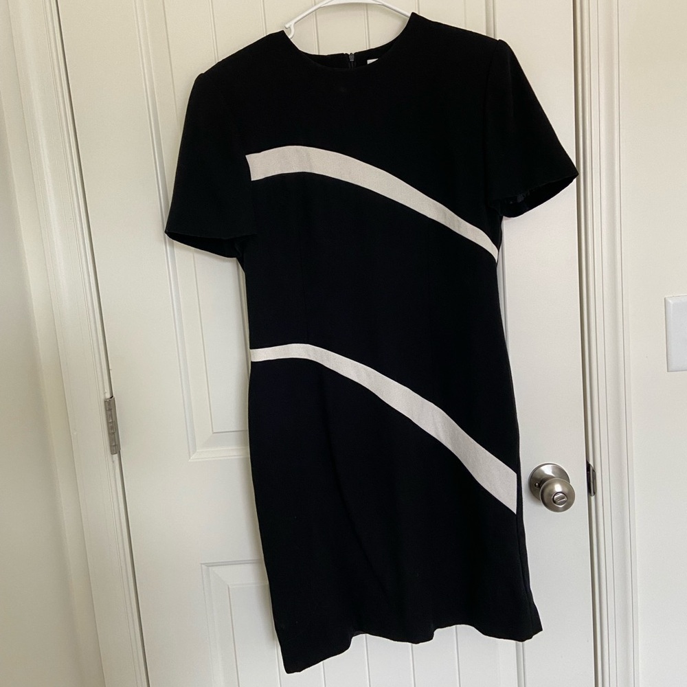 NWT | Vintage Kasper for ASL women’s knee-length dress — size 12